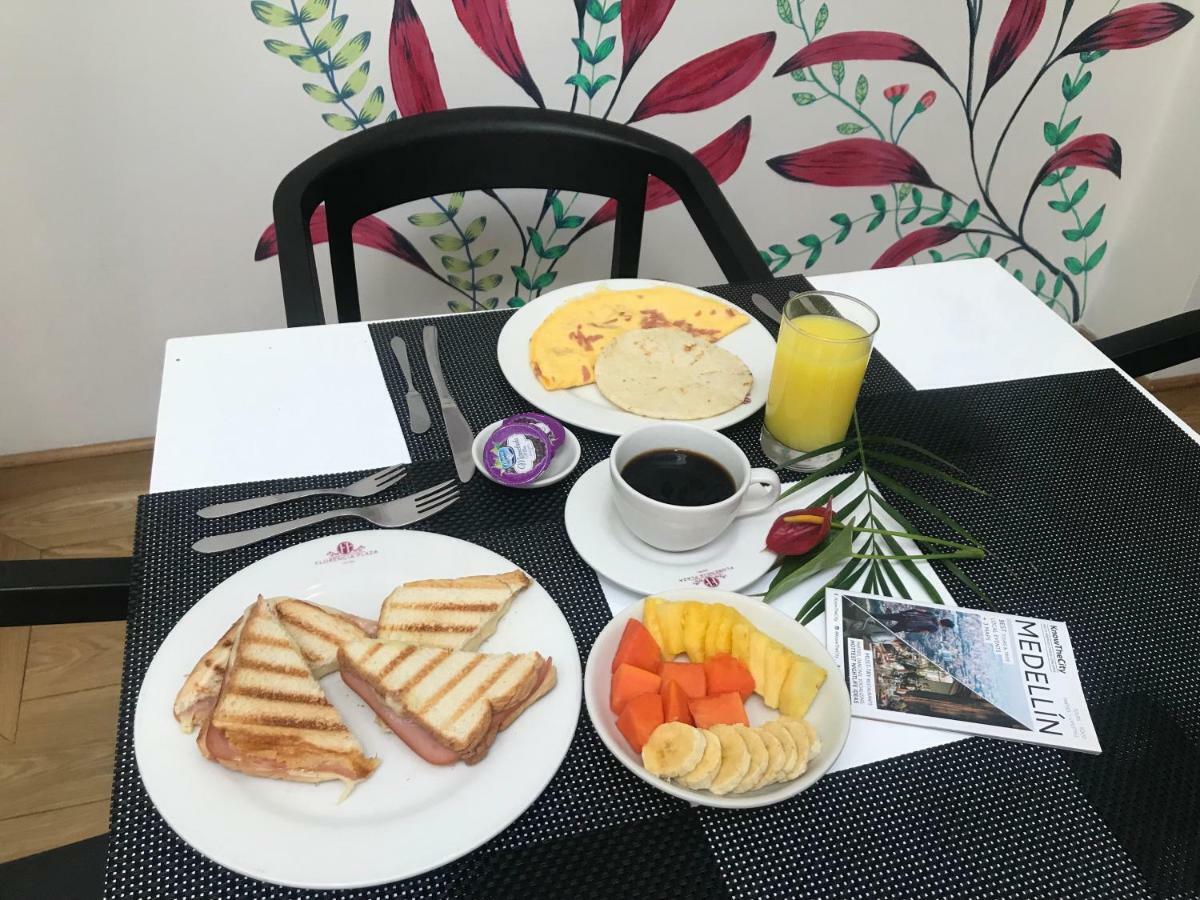 Hotel Florencia Plaza Medellín Kültér fotó